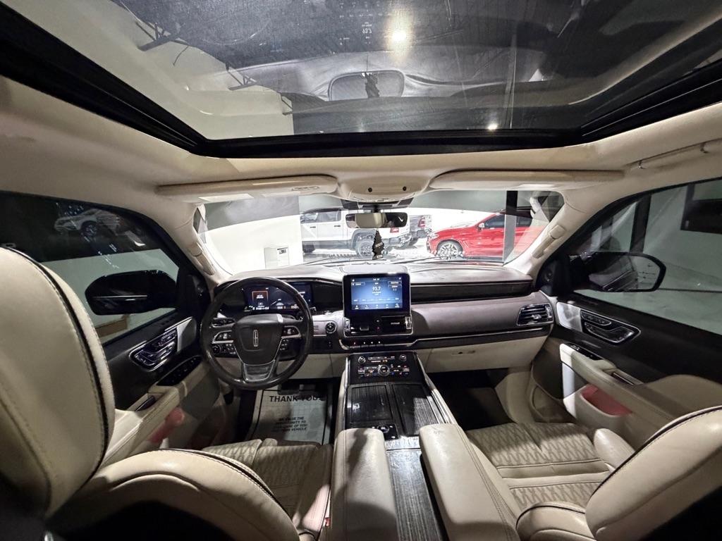 Lincoln Navigator Black Label 4WD 2020