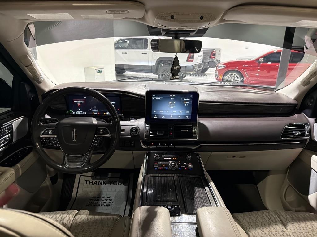 Lincoln Navigator Black Label 4WD 2020