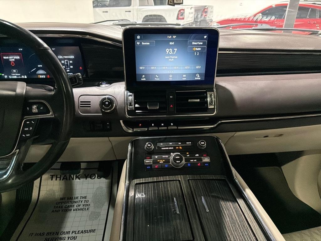 Lincoln Navigator Black Label 4WD 2020