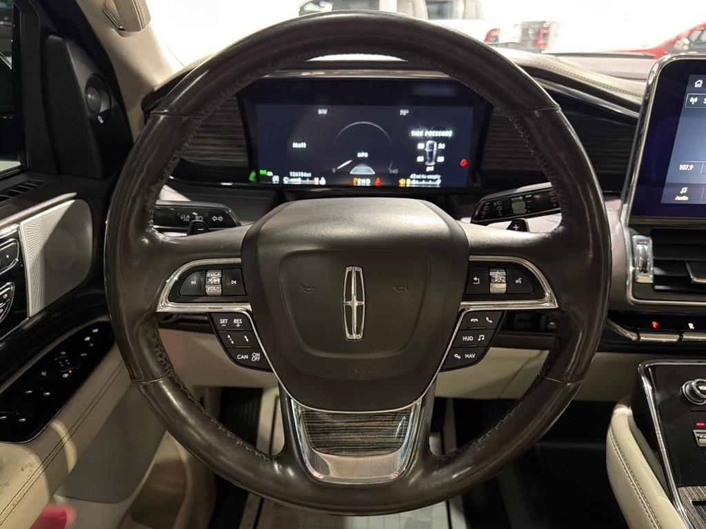 Lincoln Navigator Black Label 4WD 2020