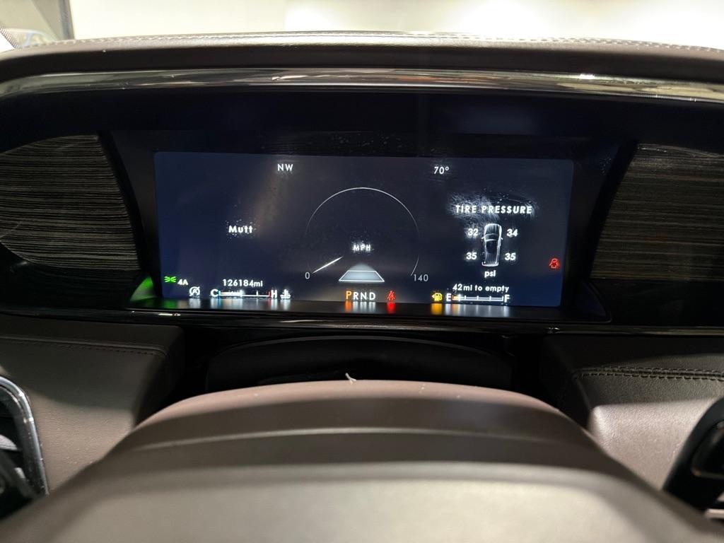 Lincoln Navigator Black Label 4WD 2020