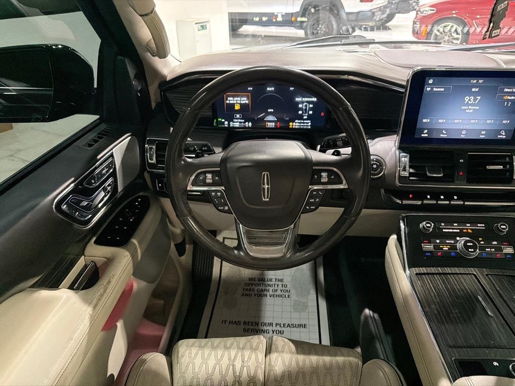 Lincoln Navigator Black Label 4WD 2020