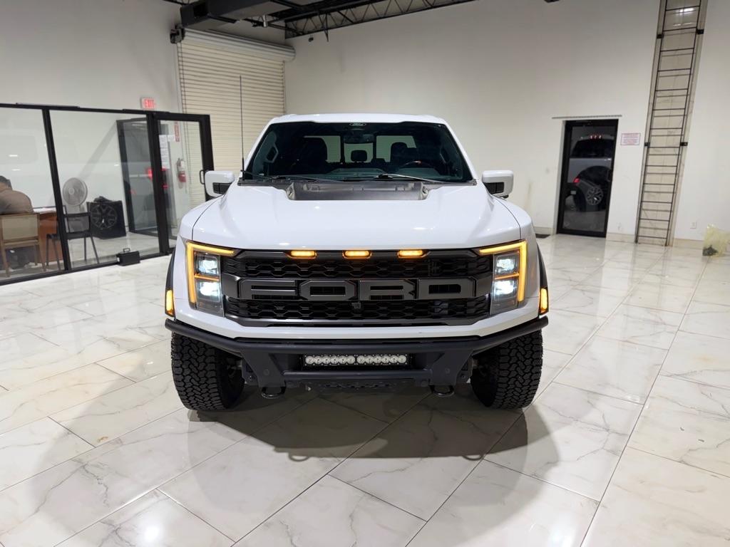 Ford F-150 Raptor SuperCrew 4WD 2022