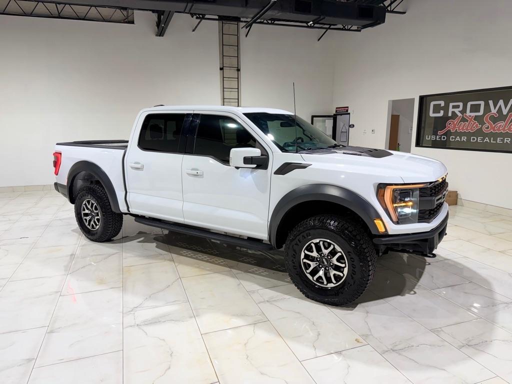 Ford F-150 Raptor SuperCrew 4WD 2022