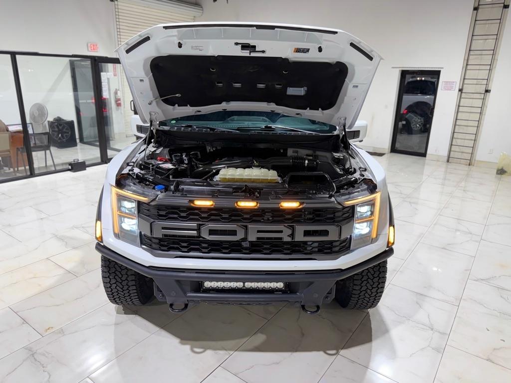 Ford F-150 Raptor SuperCrew 4WD 2022
