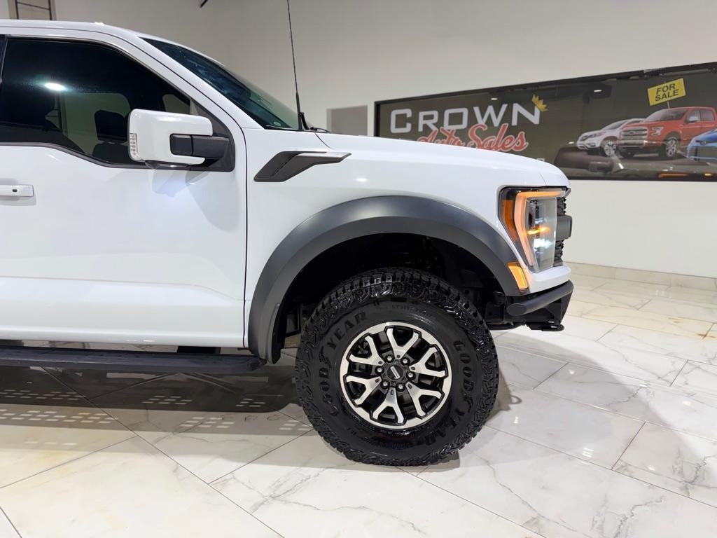 Ford F-150 Raptor SuperCrew 4WD 2022