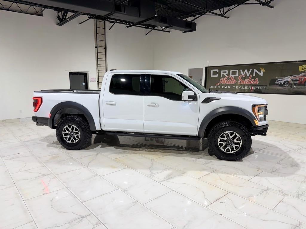 Ford F-150 Raptor SuperCrew 4WD 2022