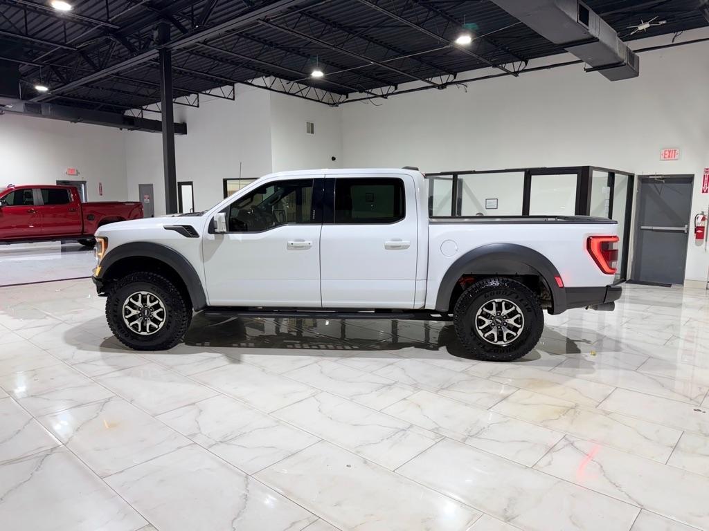Ford F-150 Raptor SuperCrew 4WD 2022