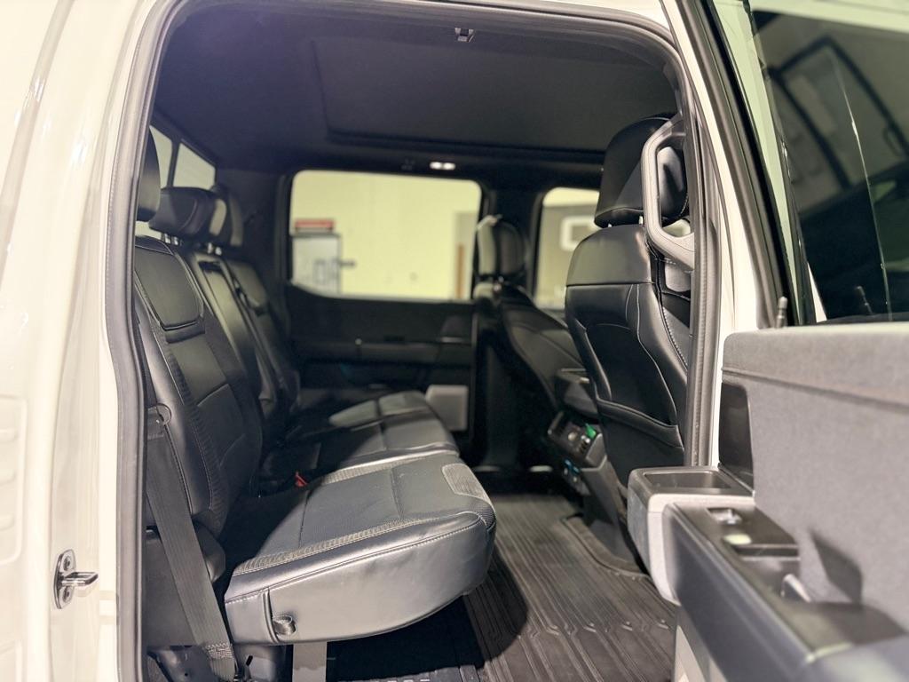 Ford F-150 Raptor SuperCrew 4WD 2022