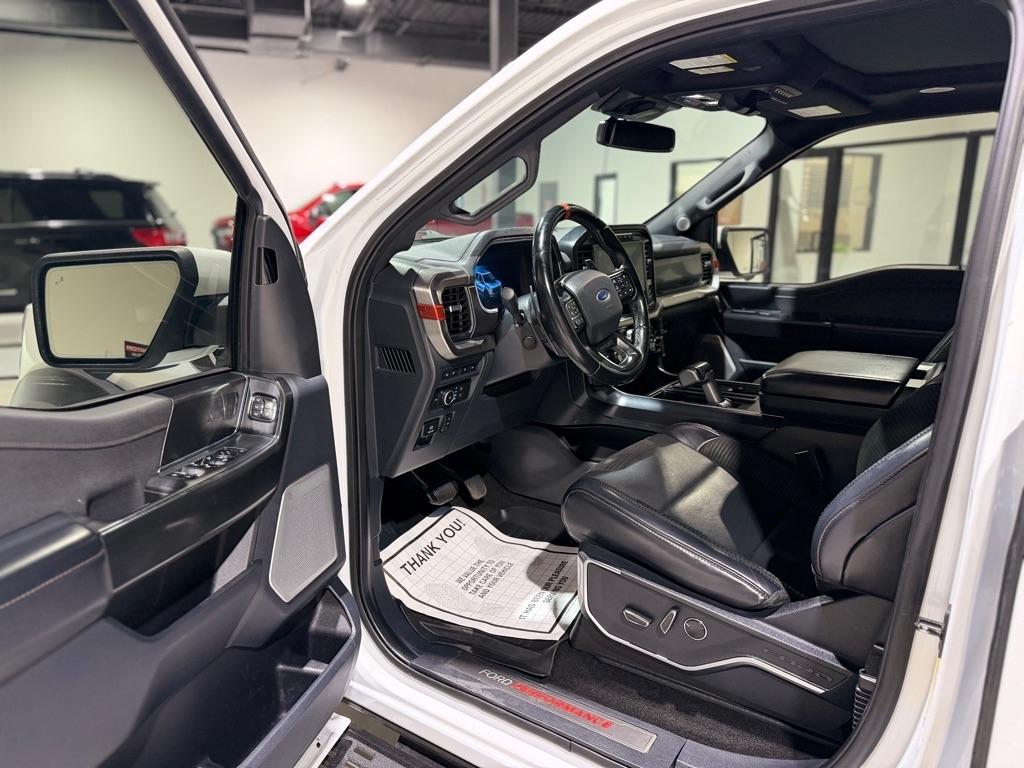 Ford F-150 Raptor SuperCrew 4WD 2022