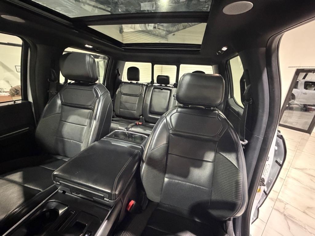 Ford F-150 Raptor SuperCrew 4WD 2022