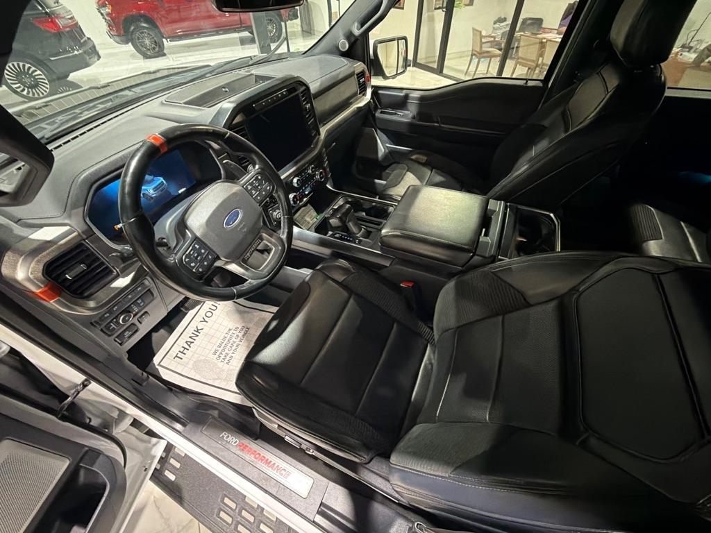 Ford F-150 Raptor SuperCrew 4WD 2022