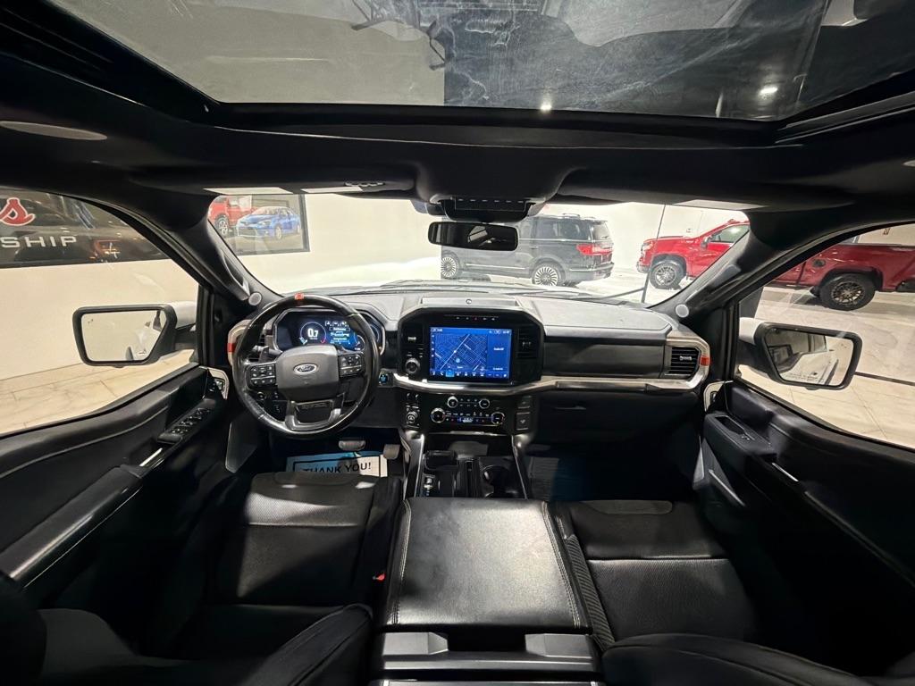Ford F-150 Raptor SuperCrew 4WD 2022
