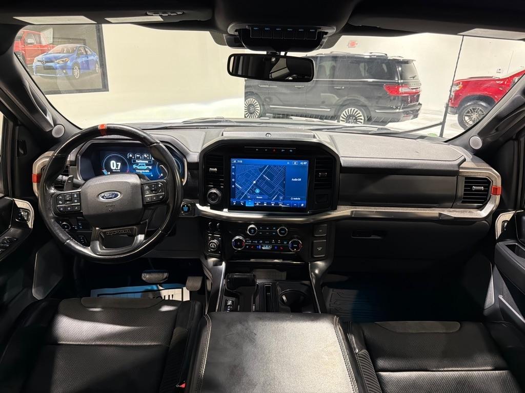 Ford F-150 Raptor SuperCrew 4WD 2022