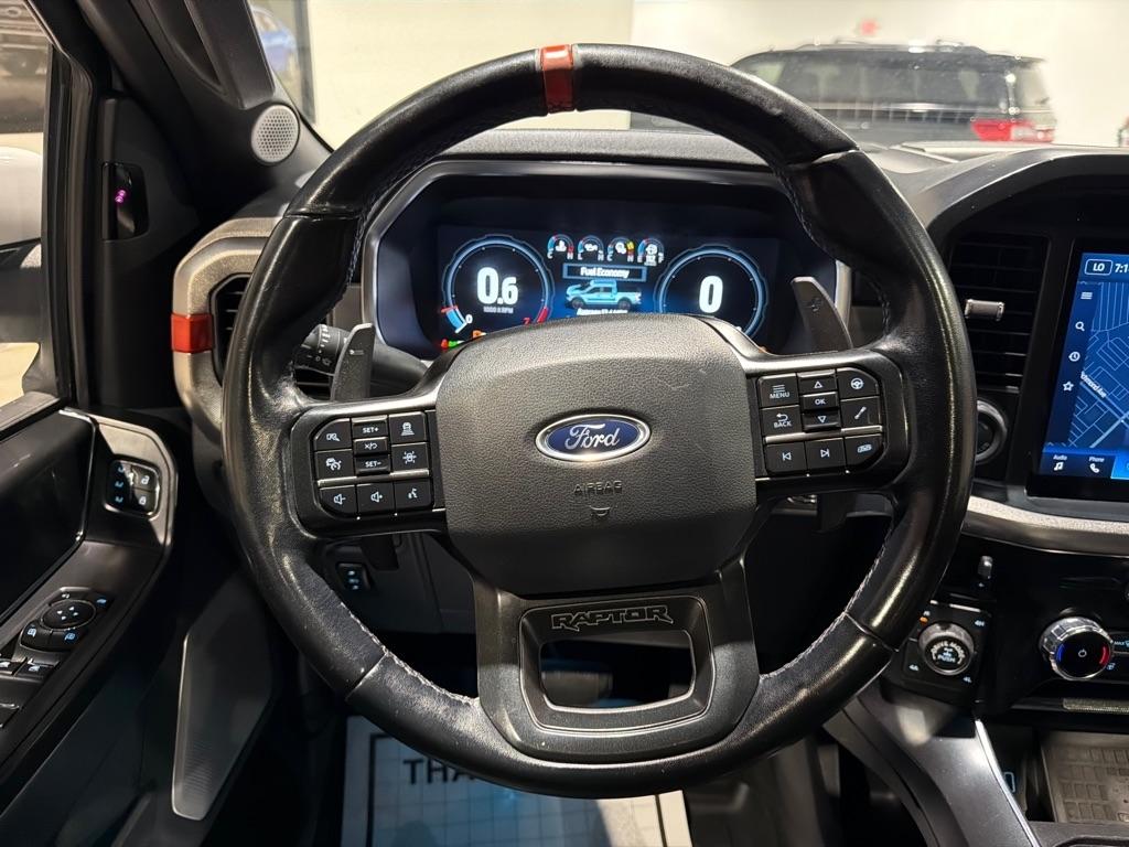 Ford F-150 Raptor SuperCrew 4WD 2022