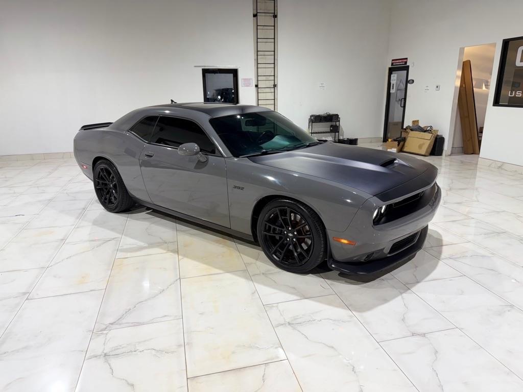 Dodge Challenger R/T SCAT Pack 2023
