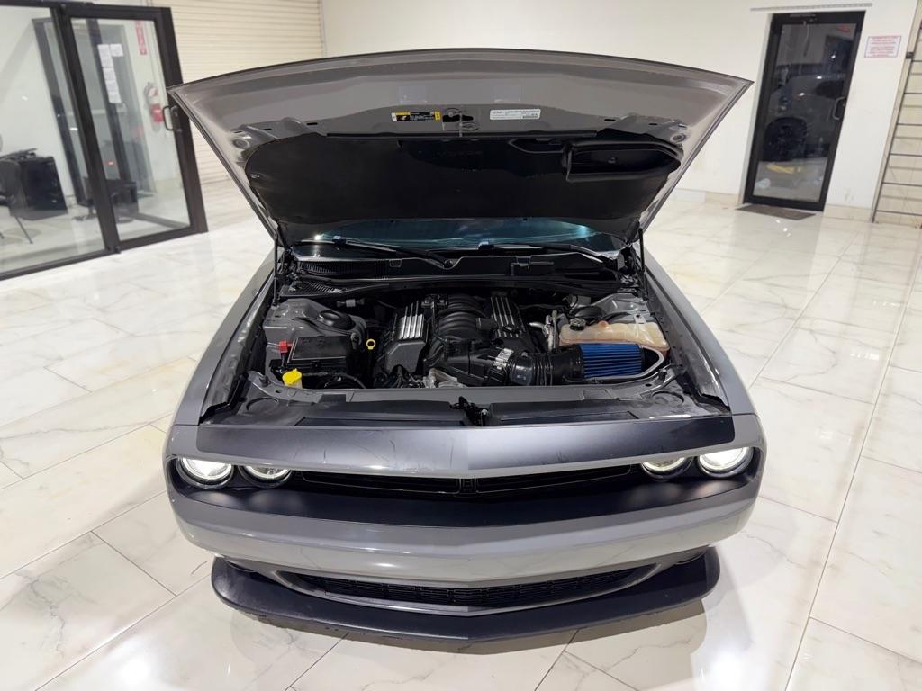 Dodge Challenger R/T SCAT Pack 2023