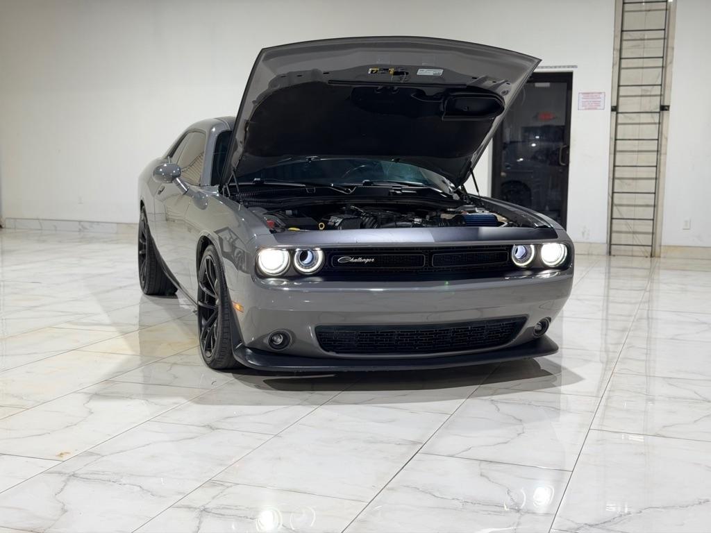 Dodge Challenger R/T SCAT Pack 2023