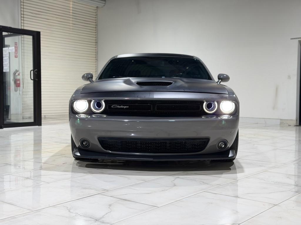 Dodge Challenger R/T SCAT Pack 2023