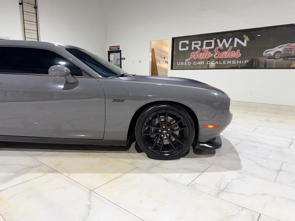 Dodge Challenger R/T SCAT Pack 2023