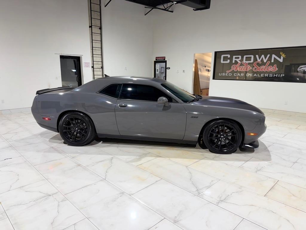 Dodge Challenger R/T SCAT Pack 2023