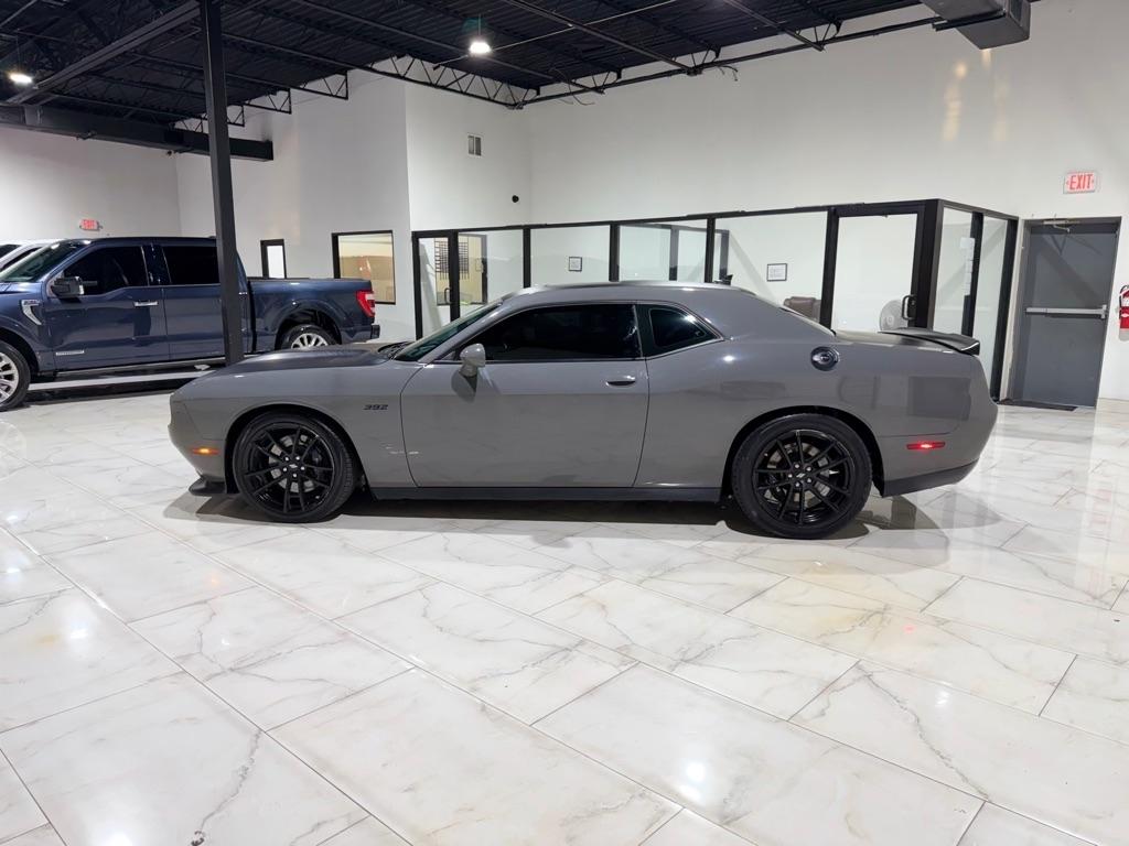 Dodge Challenger R/T SCAT Pack 2023