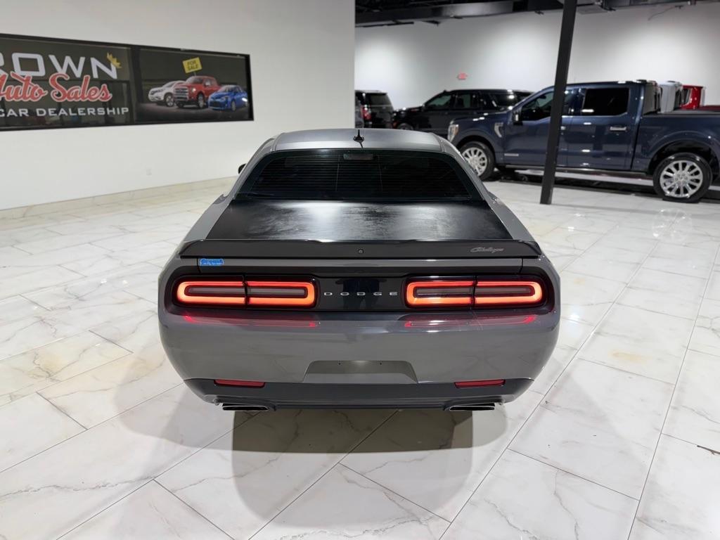 Dodge Challenger R/T SCAT Pack 2023