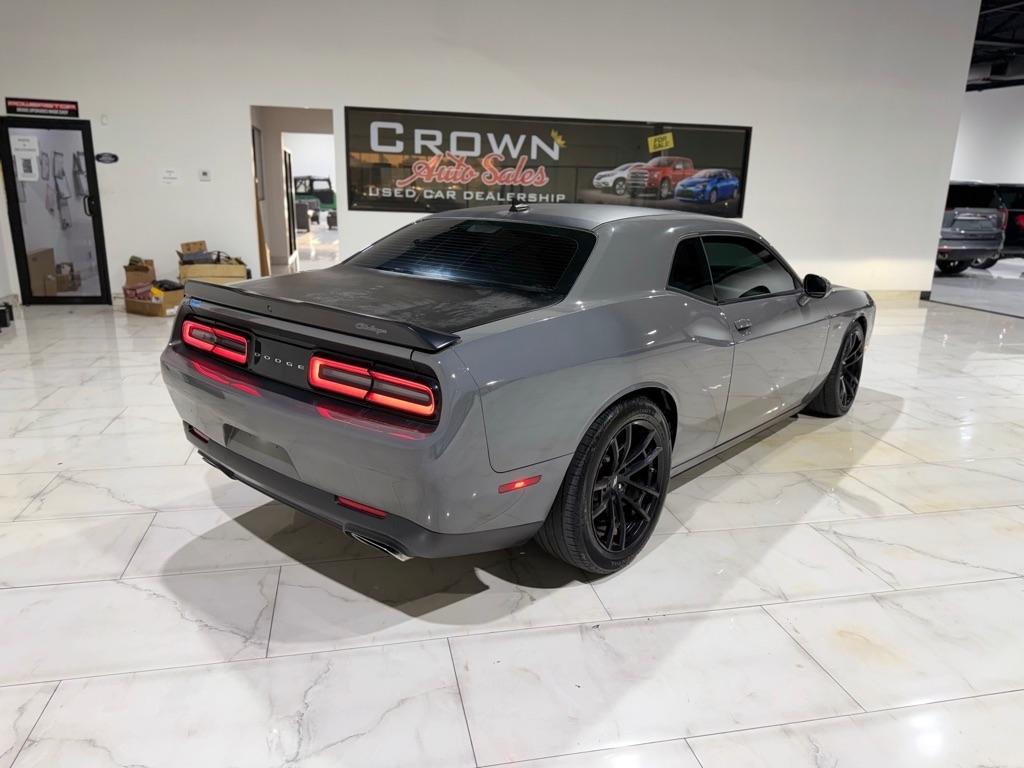 Dodge Challenger R/T SCAT Pack 2023