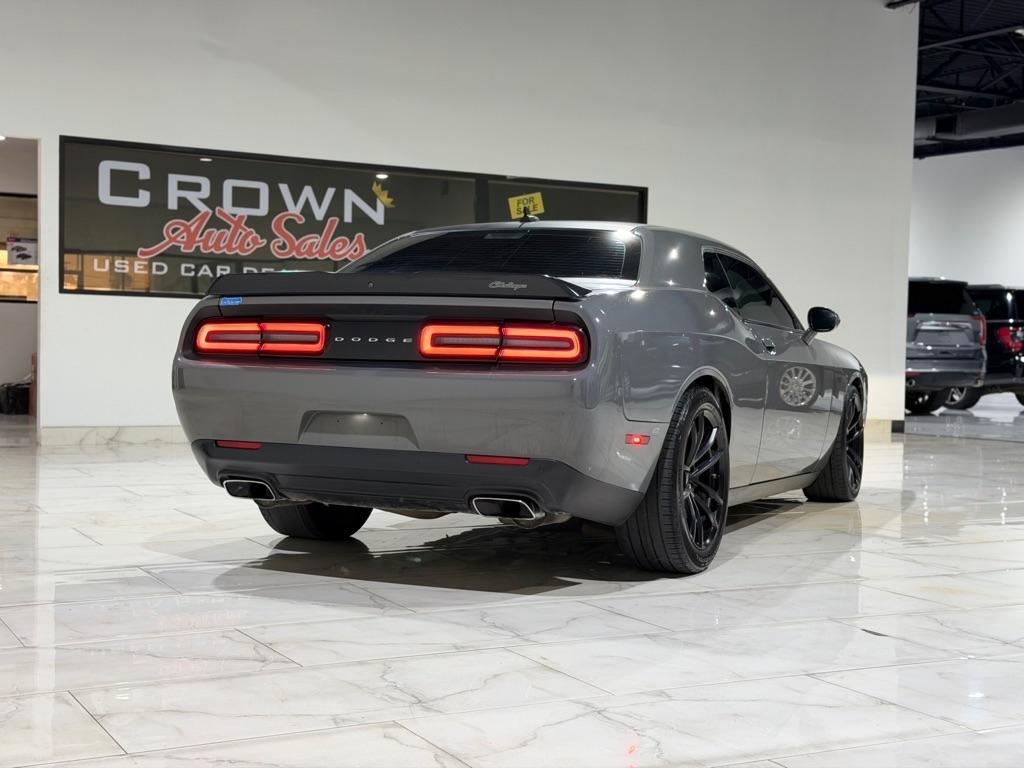 Dodge Challenger R/T SCAT Pack 2023