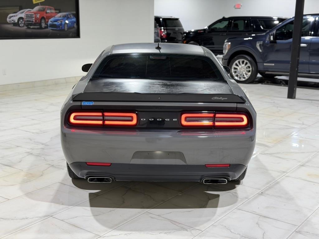 Dodge Challenger R/T SCAT Pack 2023