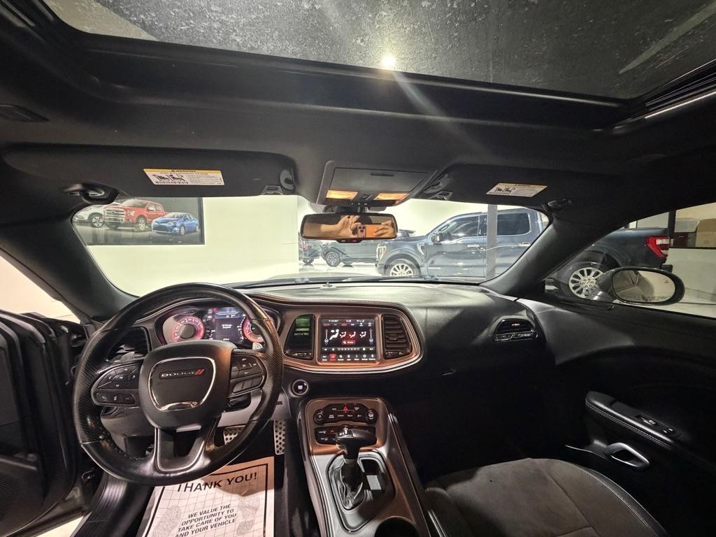 Dodge Challenger R/T SCAT Pack 2023