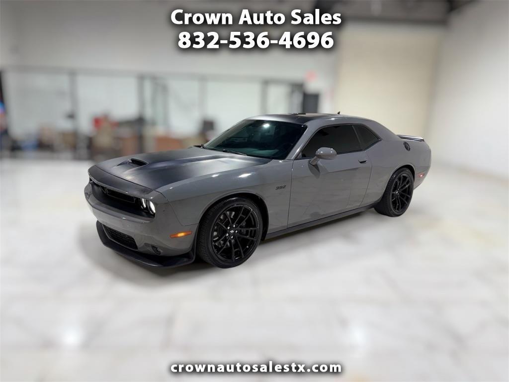 2023 Dodge Challenger R/T SCAT Pack