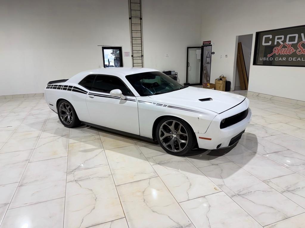 Dodge Challenger R/T Plus 2016