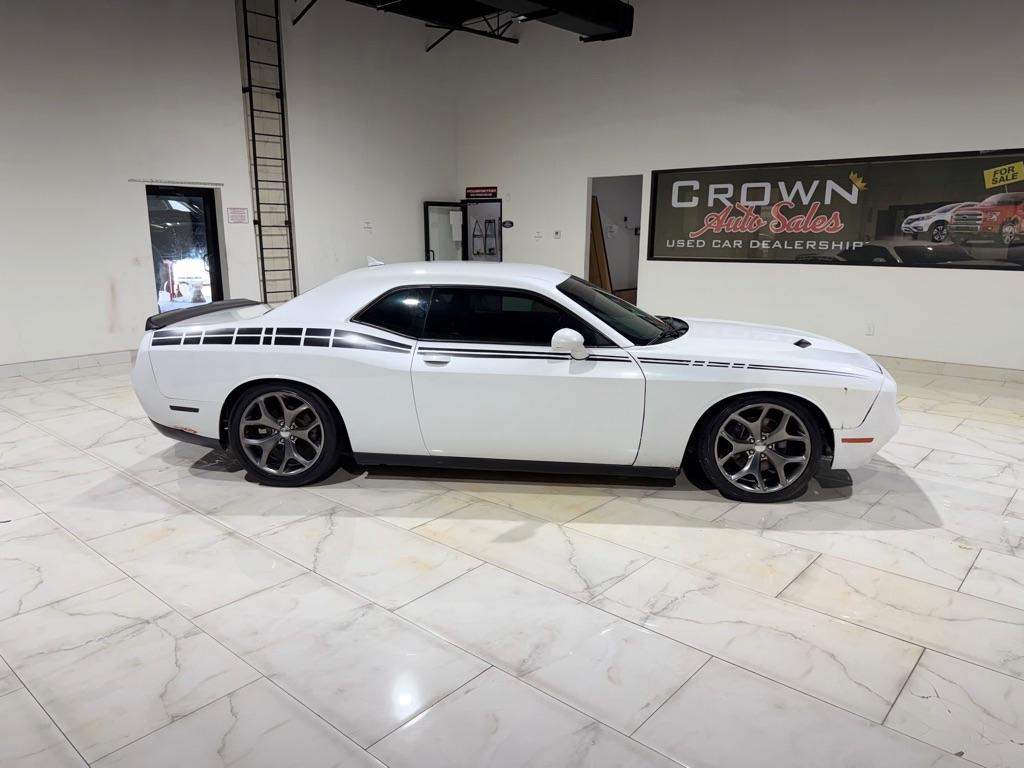 Dodge Challenger R/T Plus 2016