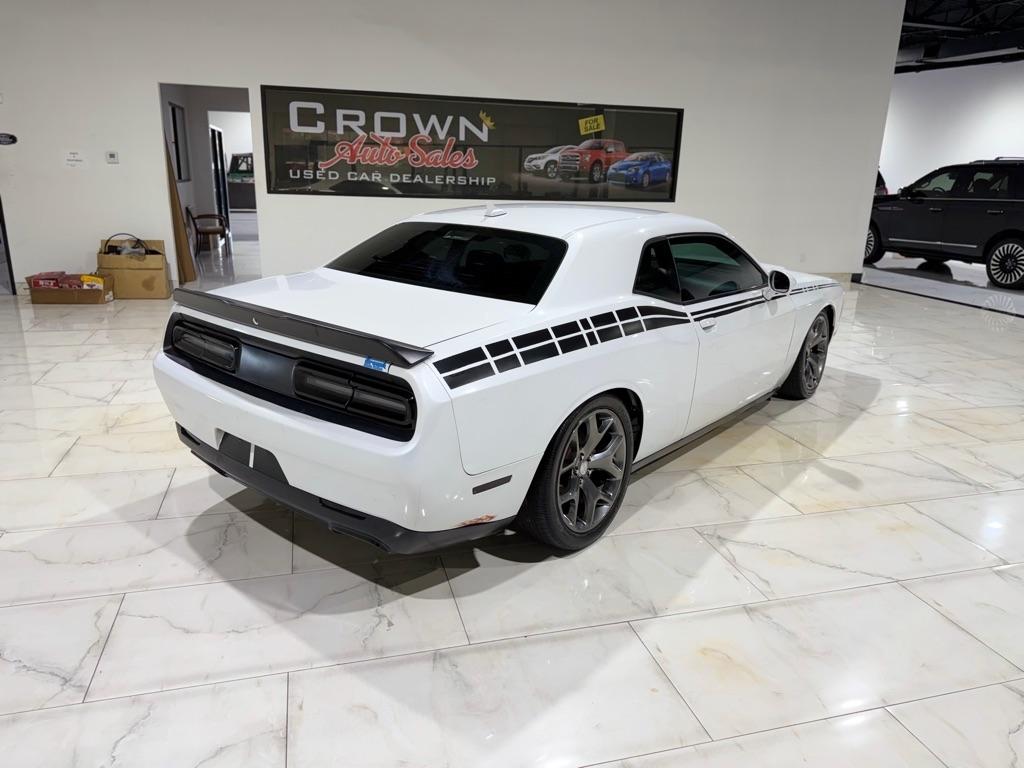 Dodge Challenger R/T Plus 2016