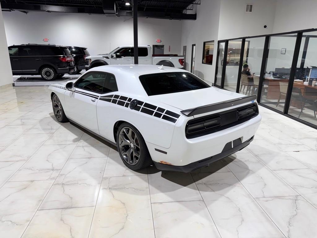 Dodge Challenger R/T Plus 2016