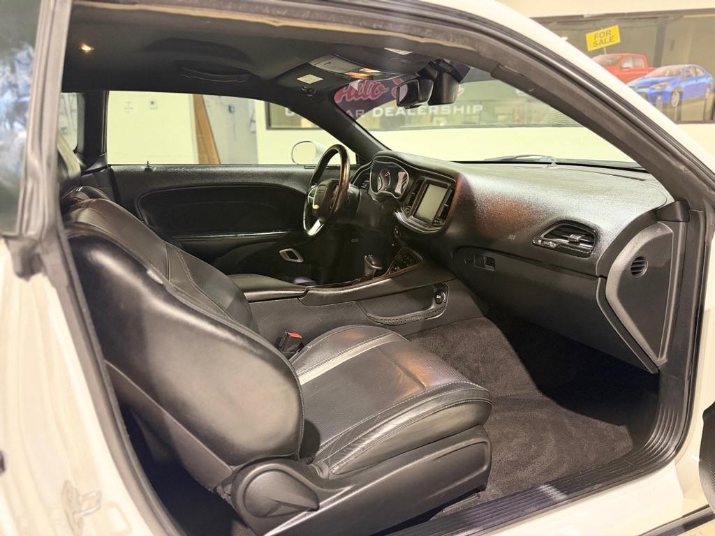 Dodge Challenger R/T Plus 2016