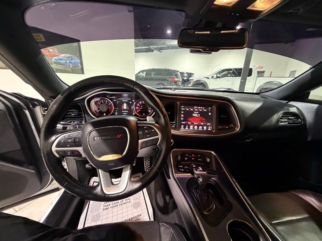 Dodge Challenger R/T Plus 2016