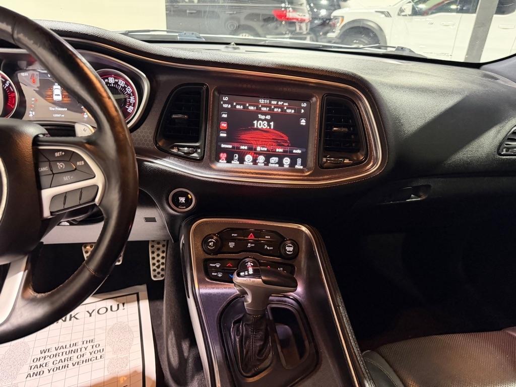 Dodge Challenger R/T Plus 2016
