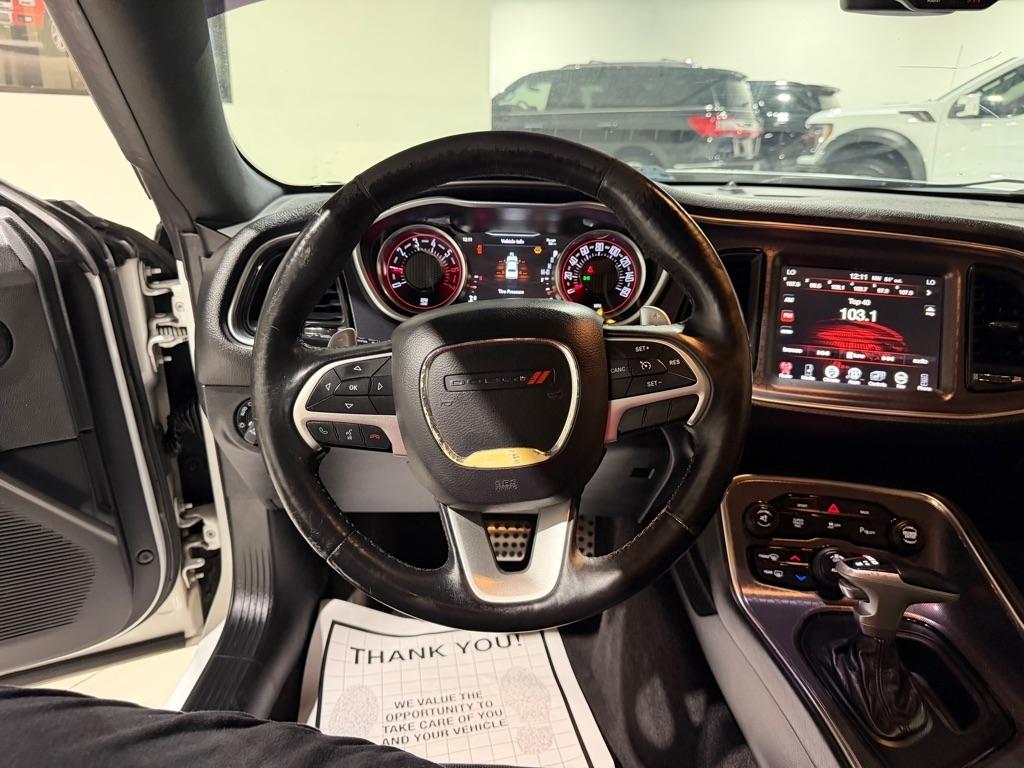 Dodge Challenger R/T Plus 2016