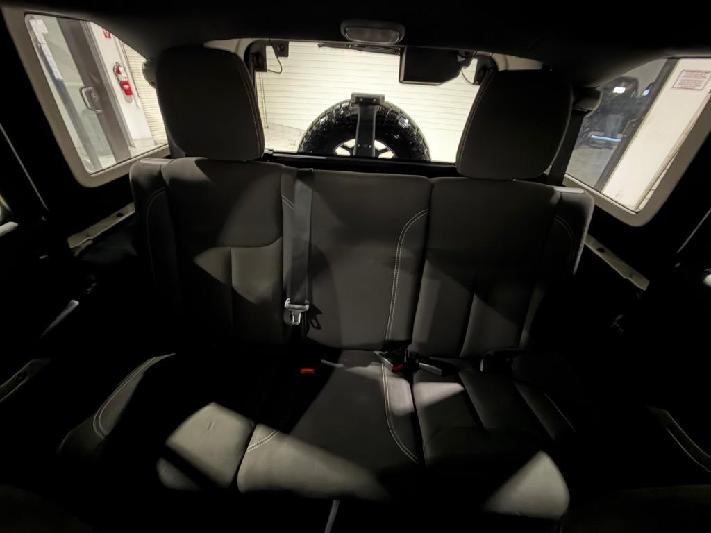 Jeep Wrangler Unlimited Rubicon 4WD 2016