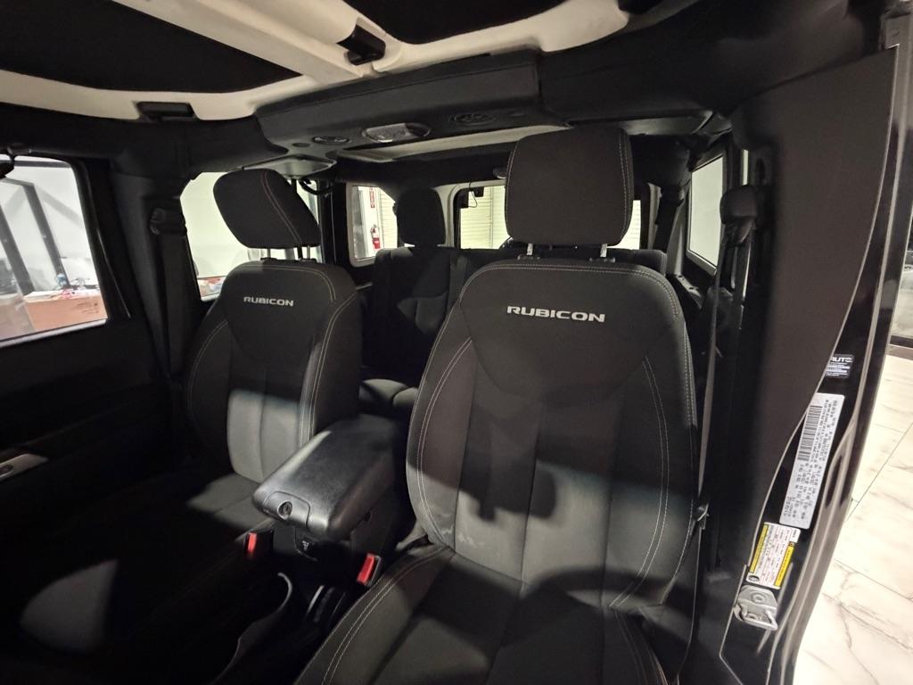 Jeep Wrangler Unlimited Rubicon 4WD 2016