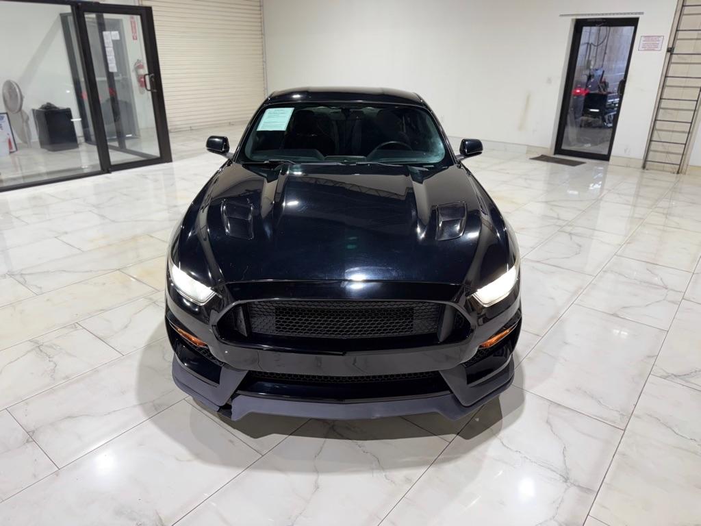 Ford Mustang GT Coupe 2017
