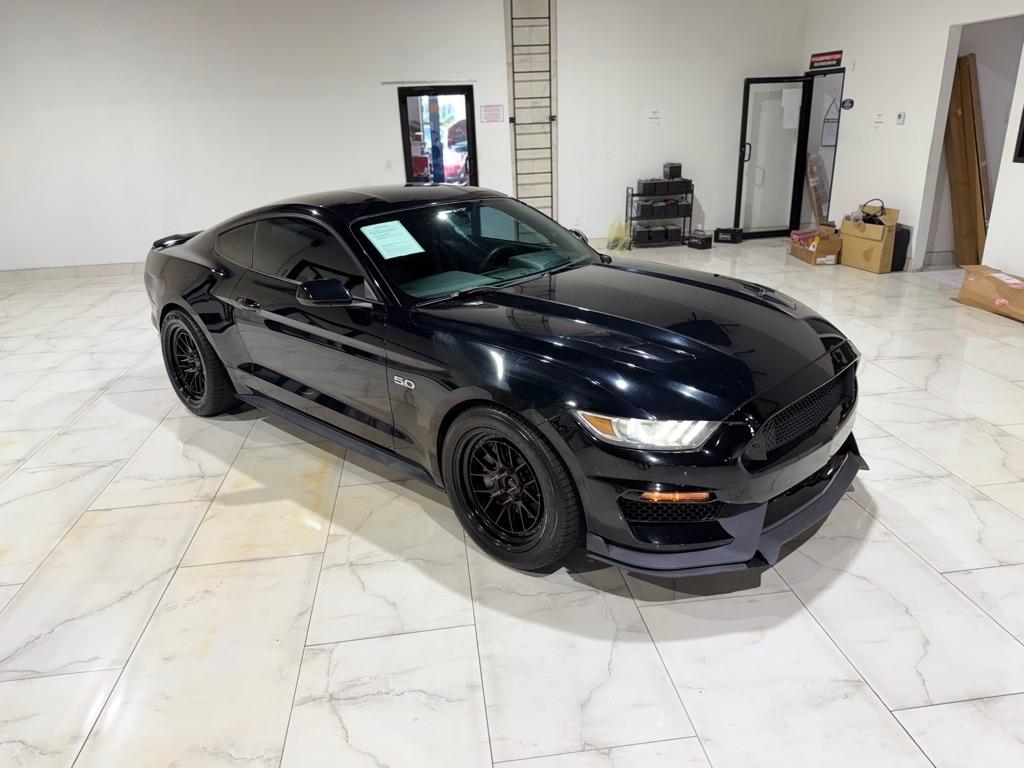 Ford Mustang GT Coupe 2017