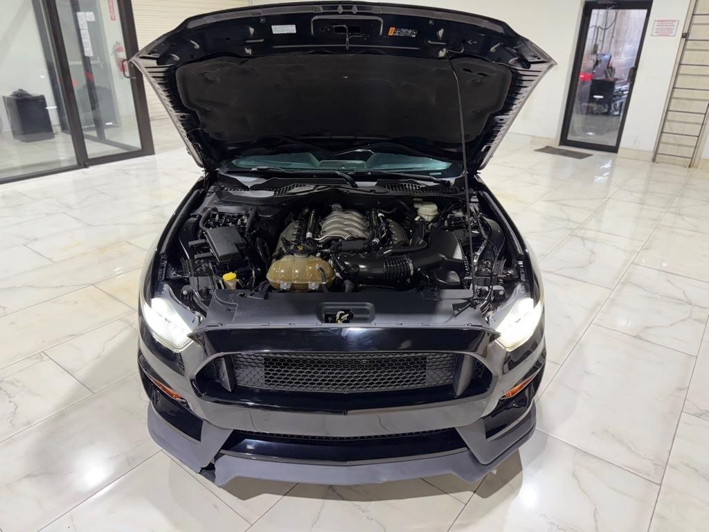 Ford Mustang GT Coupe 2017