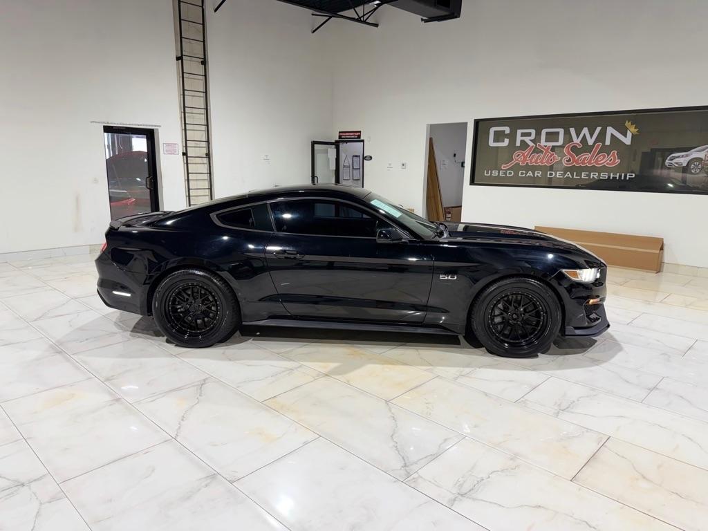 Ford Mustang GT Coupe 2017