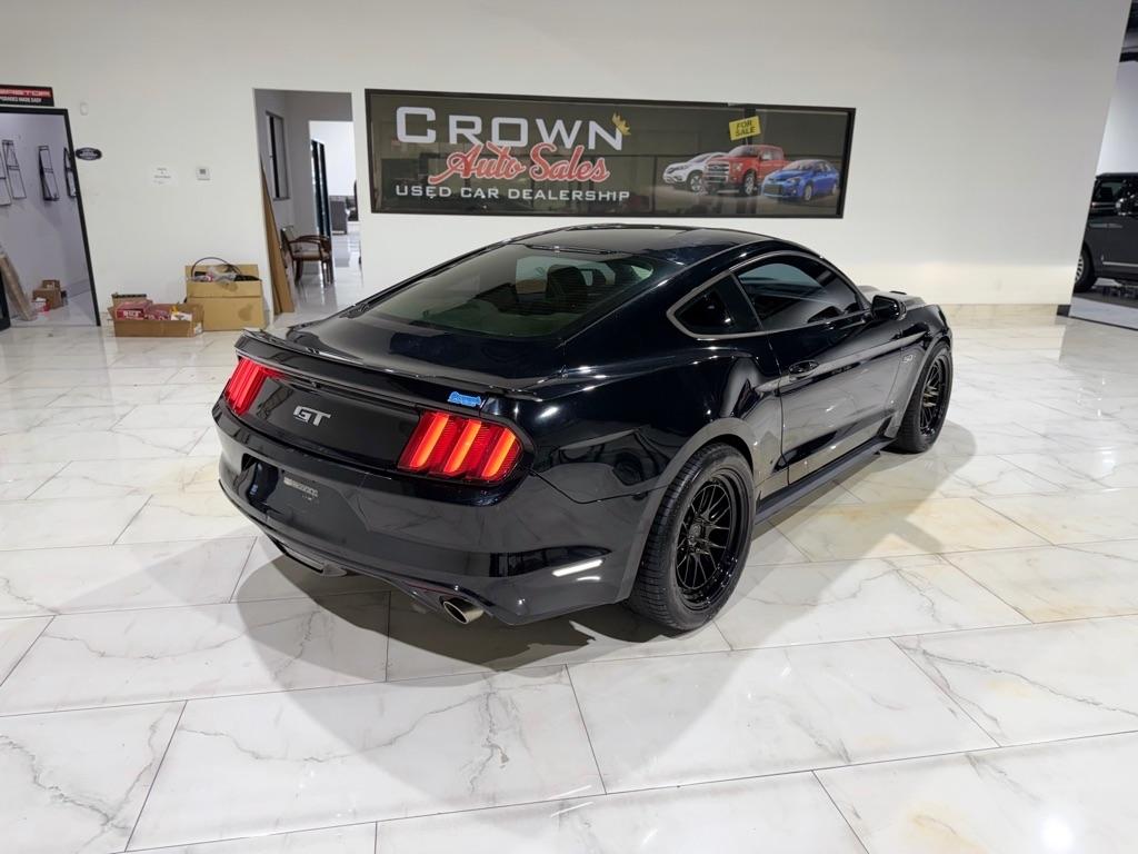 Ford Mustang GT Coupe 2017