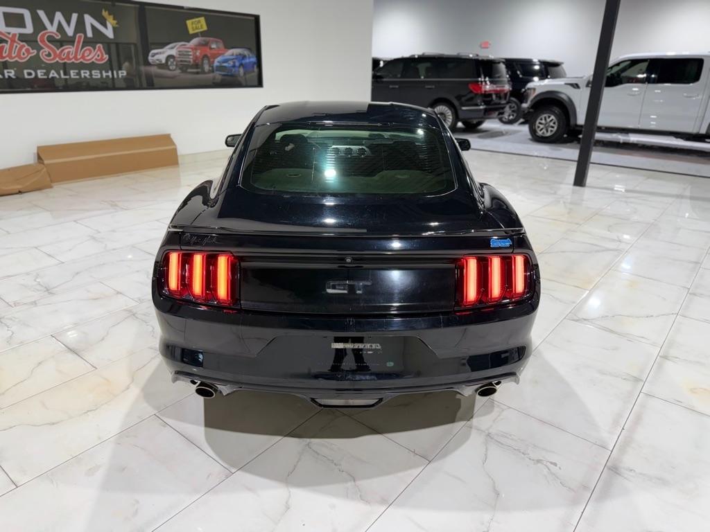 Ford Mustang GT Coupe 2017