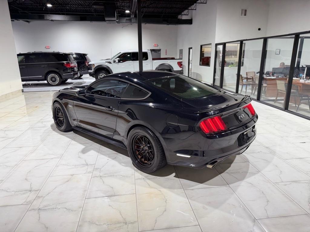 Ford Mustang GT Coupe 2017