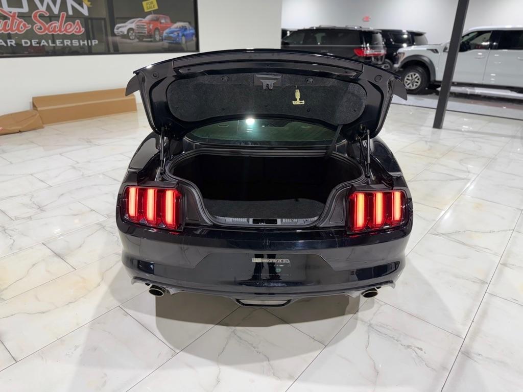 Ford Mustang GT Coupe 2017
